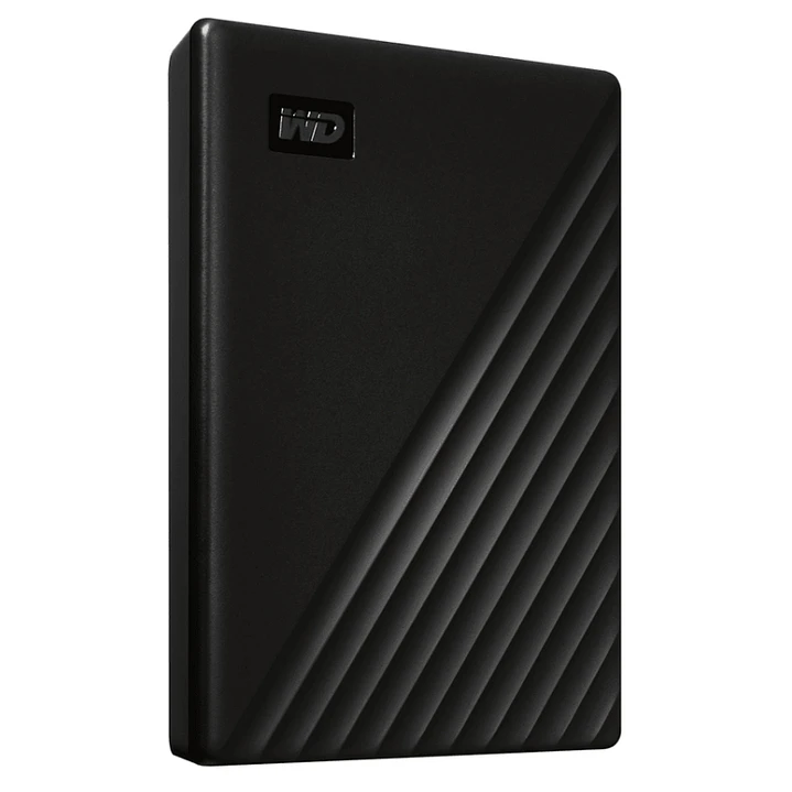 Western Digital My Passport 1TB Negro 2