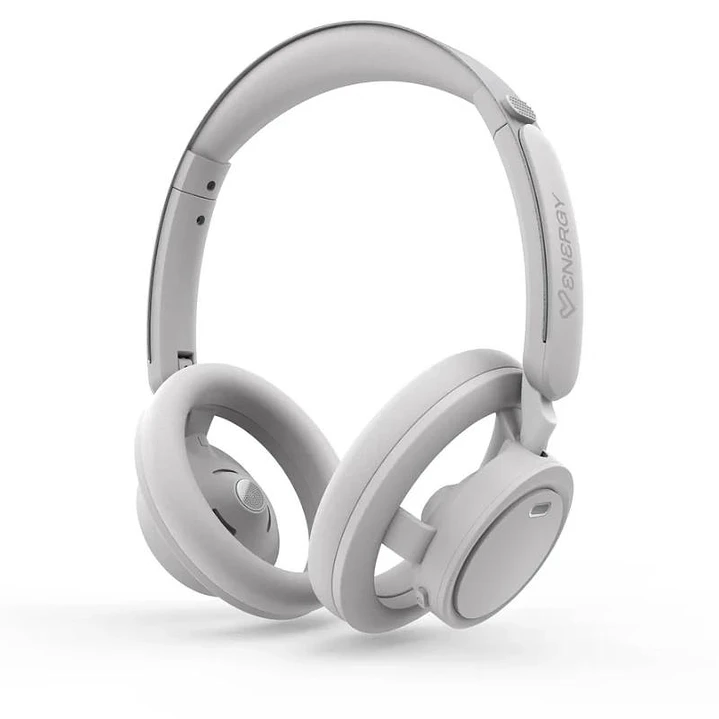 Energy Sistem Aur Diadema OpenDesign Headph White 1
