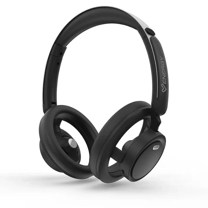 Energy Sistem Auricular Diadema OpenDesign Black 1