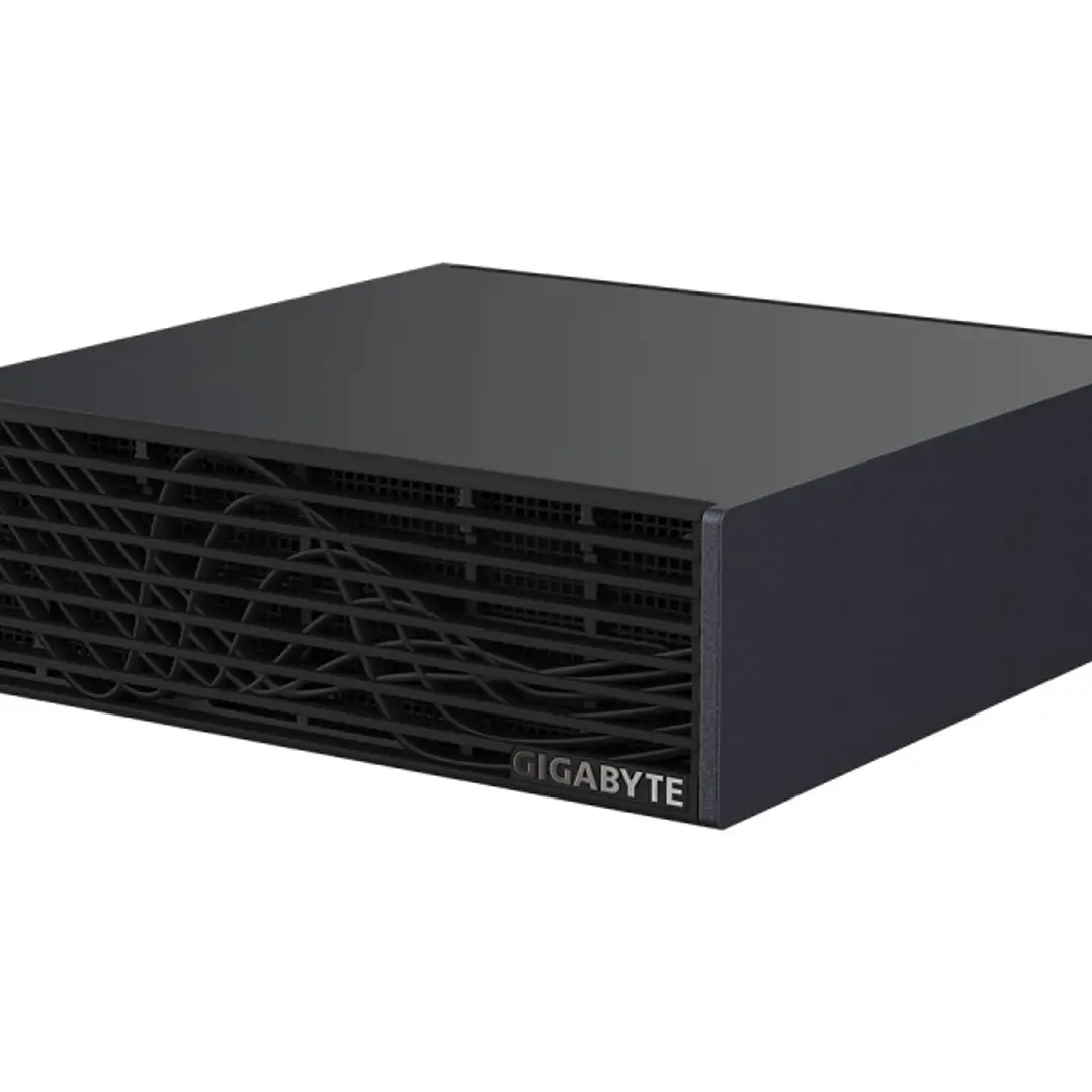 Gigabyte AI TOP ATOM GEN5 4TB PC Compacto NVIDIA GB10 Superchip - 128GB LPDDR5 - SSD NVMe M.2 4TB 1