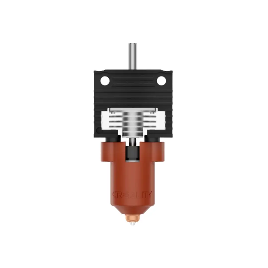 Creality Kit de Bloque Calefactor Ceramico Compatible con K1, K1C y K1 MAX 1