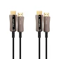 Nanocable Cable HDMI v2.1 AOC 8K@60HZ 100 m - Miniatura 2