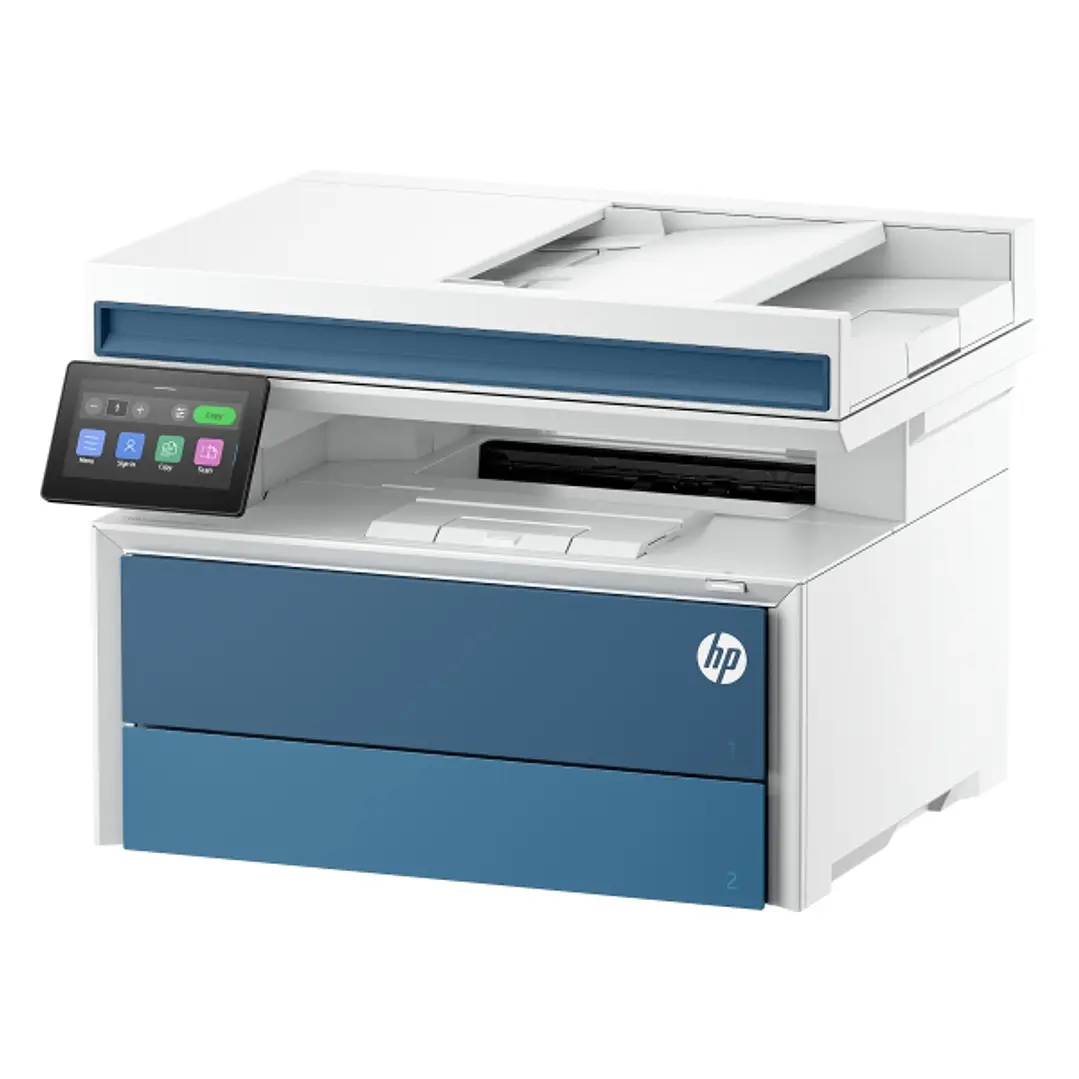 HP LaserJet Pro MFP 4113fdn Impresora Multifuncion Laser Monocromo Fax Duplex 45ppm - ADF de 50 Hojas 1