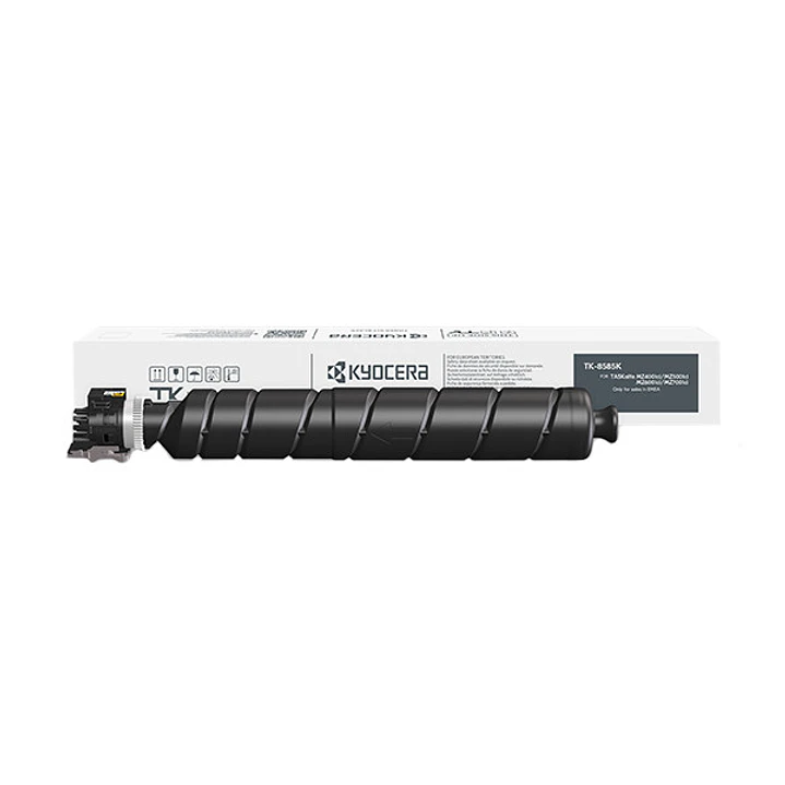 Kyocera TK8585K Negro Cartucho de Toner Original - 1T0C2J0NL0 1