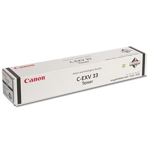 Canon CEXV33 Negro Cartucho de Toner Original - 2785B002