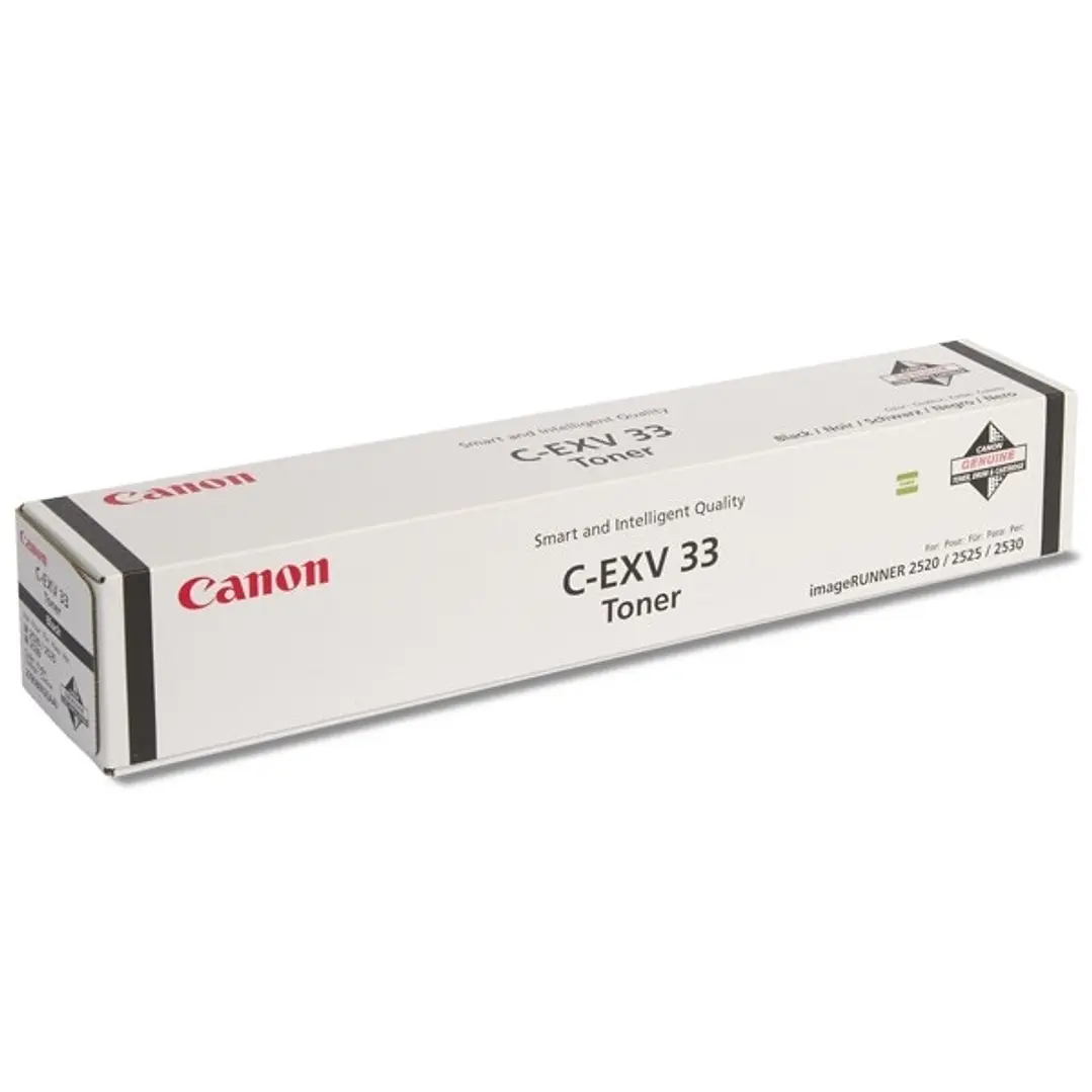 Canon CEXV33 Negro Cartucho de Toner Original - 2785B002 1