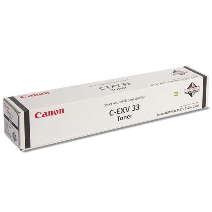 Canon CEXV33 Negro Cartucho de Toner Original - 2785B002 1