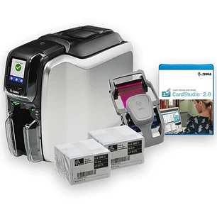 Zebra Impresora ZC300