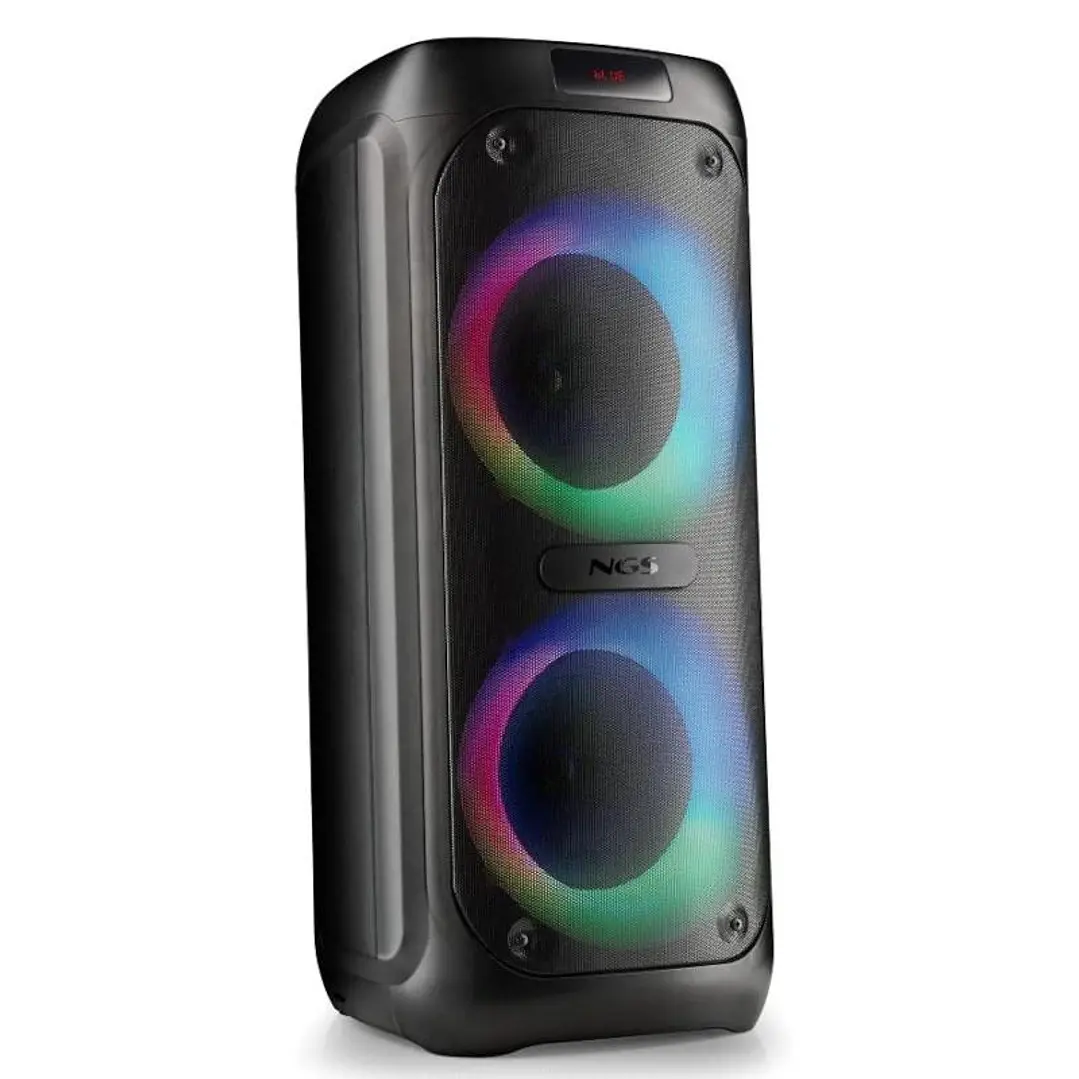 NGS Altavoz PORT WILDBANGER3 BT 160W 4H 1