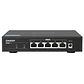 QNAP QSW-1105-5T Switch No Gest 5x2.5GbE - Miniatura 1