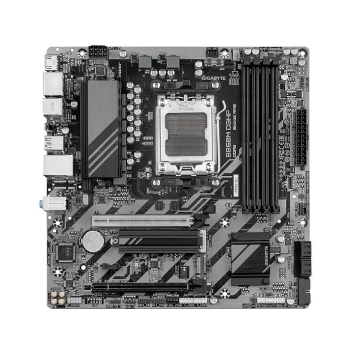Gigabyte Placa Base B850M D3HP mATX AM5 4