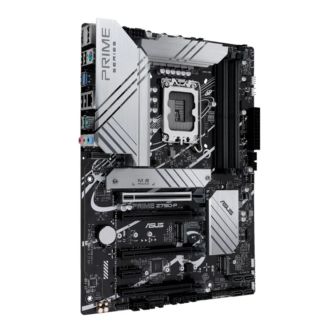 ASUS Placa Base PRIME Z790-P DDR5 ATX 1700 3
