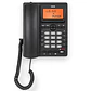 SPC 3612N Telefono OFFICE ID 2 LCD Negro - Miniatura 2