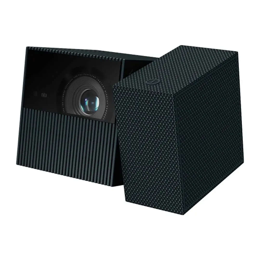 TCL PlayCube Proyector 750 Lumens - 1080P  FHD - Google TV - 100