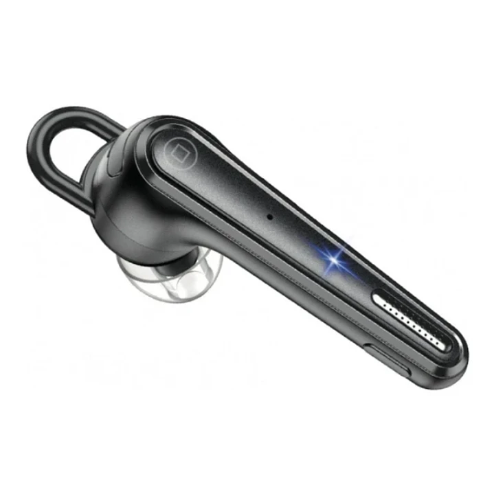 Axtel BT25 Auricular con Microfono Bluetooth - 8 Horas de Autonomia en Conversacion - Cancelacion de Ruido - Estuche de Carga - Ultraligero 1