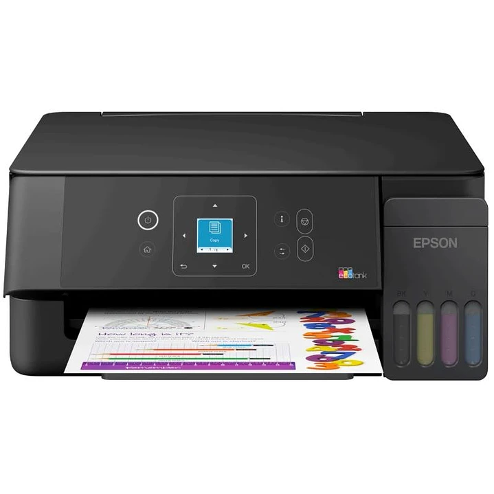 Epson Multifunción Ecotank ET-2920 1