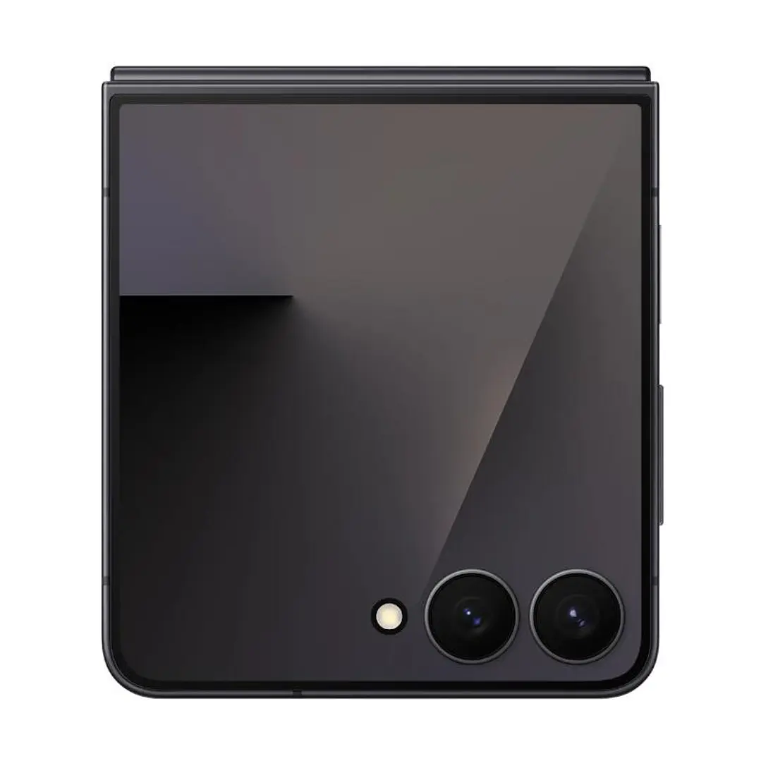 SAMSUNG Z FLIP 7 5G 512GB JET BLACK 4