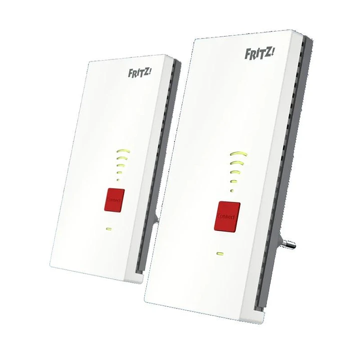 FRITZ!Repeater 2700 2-Pack WiFi7 1x2.5G Mesh 1
