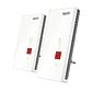 FRITZ!Repeater 2700 2-Pack WiFi7 1x2.5G Mesh - Miniatura 1