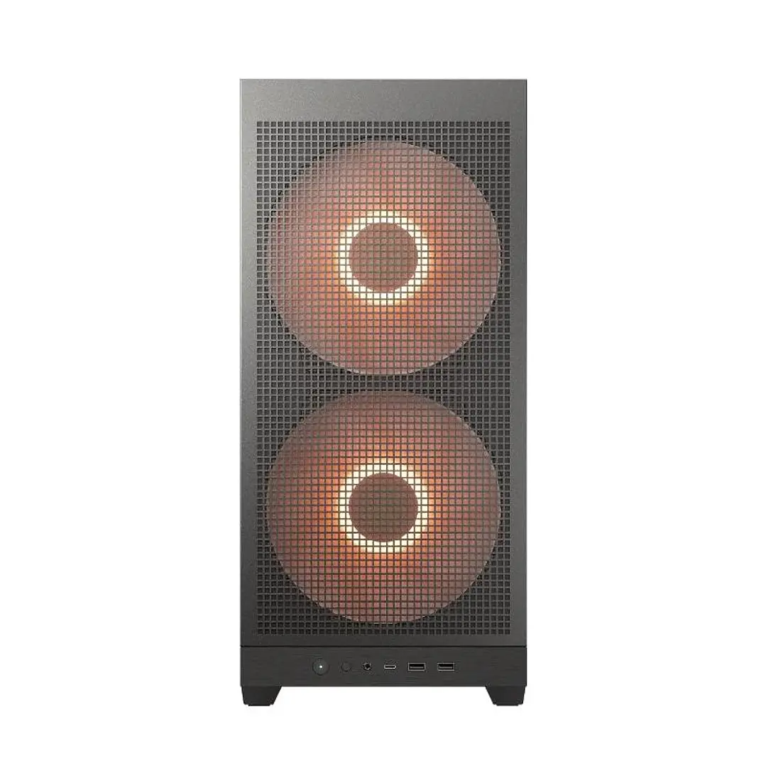 Cougar Caja Semitorre MX600 MAX RGB Black 1