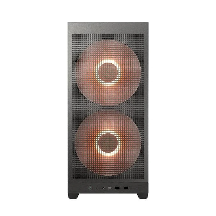Cougar Caja Semitorre MX600 MAX RGB Black 1