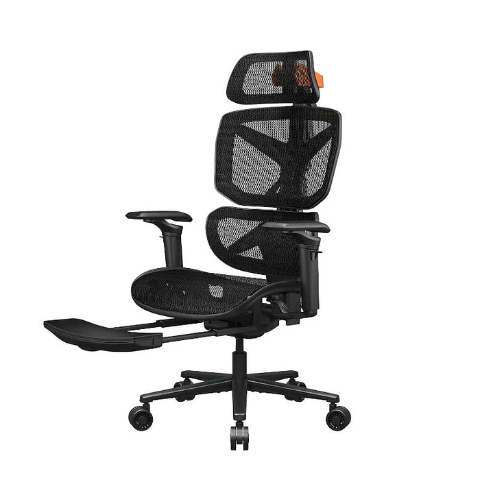 Cougar Silla Gaming Terminator Air 4