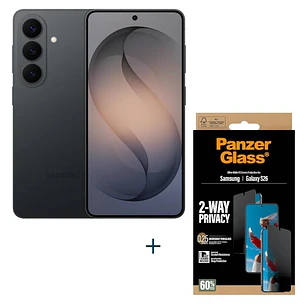 Samsung Galaxy S26 256Gb EE Black+Prot Priv Panzer
