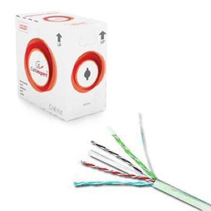 Gembird Bobina Cable RJ45 CAT6 FTP 305Mts 1