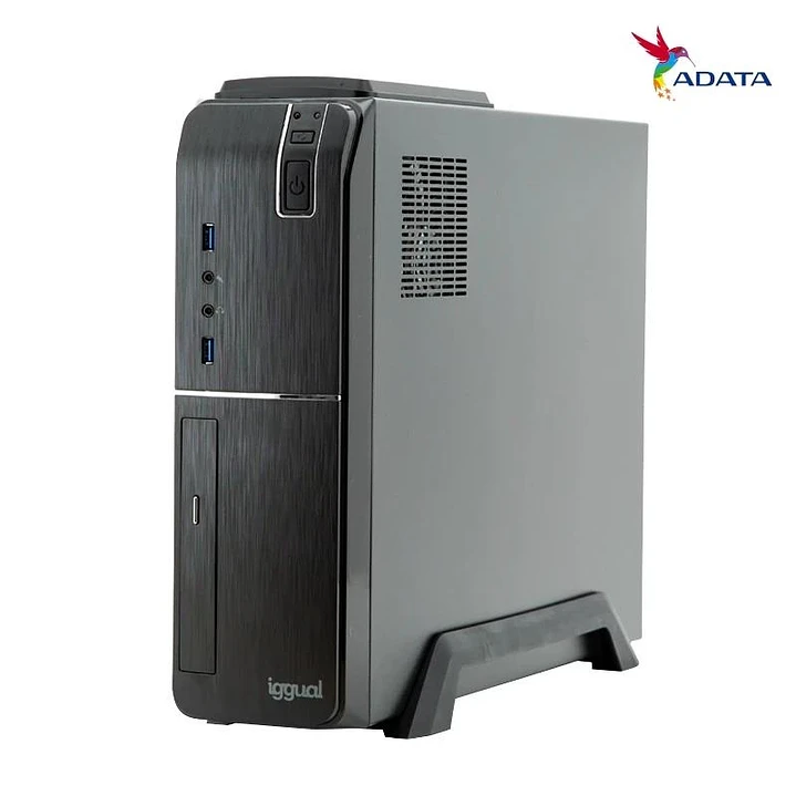iggual PC SFF PSIPCHF1409 i5-14400 16GB 1TB sin SO 1