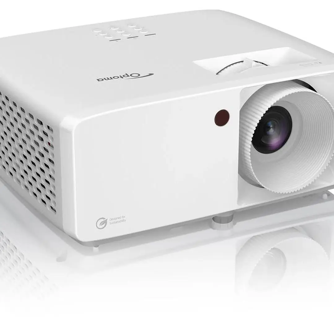 Optoma ZH420 Proyector 4300LM Láser FHD 1080p IP6X 2