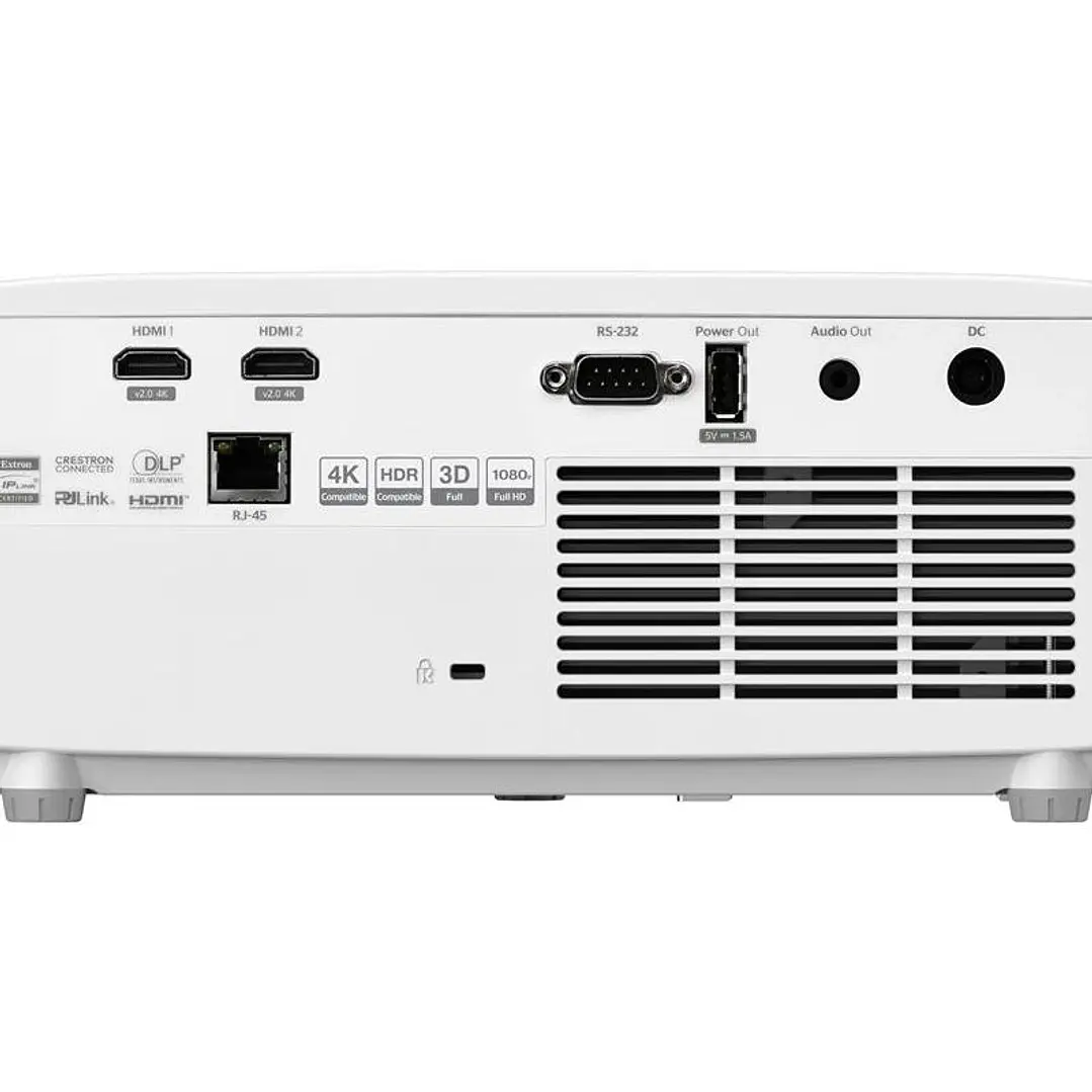 Optoma ZH420 Proyector 4300LM Láser FHD 1080p IP6X 4