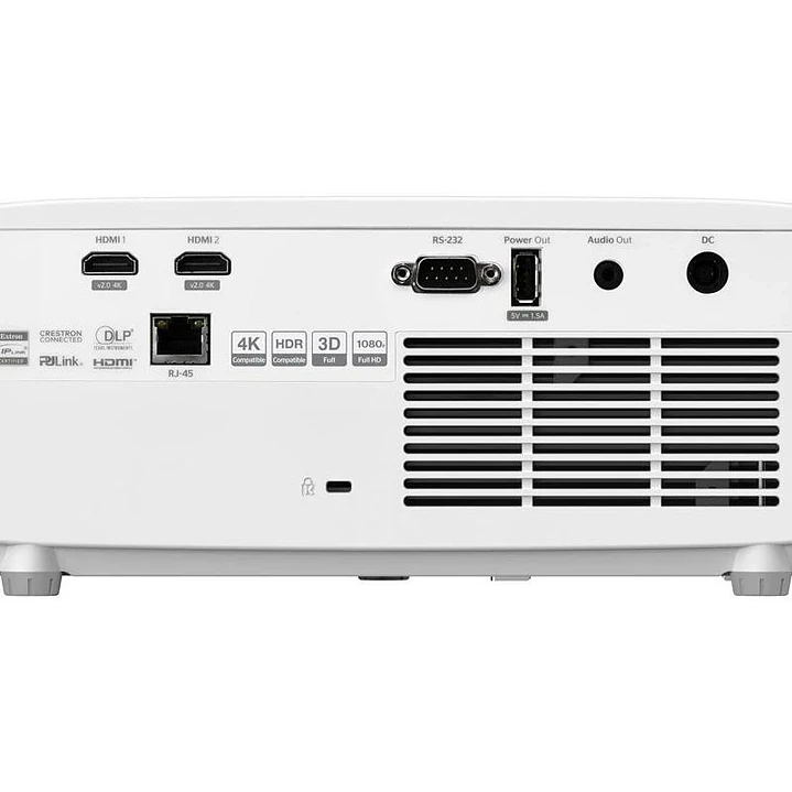 Optoma ZH420 Proyector 4300LM Láser FHD 1080p IP6X 4