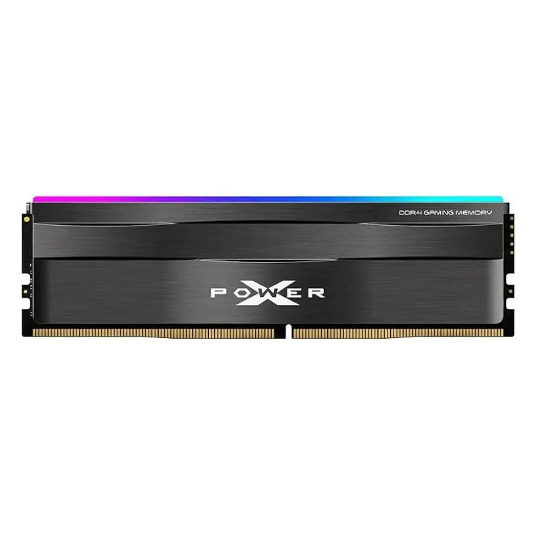 SP MEMORIA DDR4-3200,C16,RGB-UDIMM,8GB SR 1