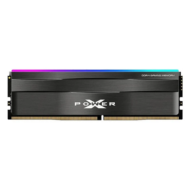 SP MEMORIA DDR4-3200,C16,RGB-UDIMM,8GB SR 1