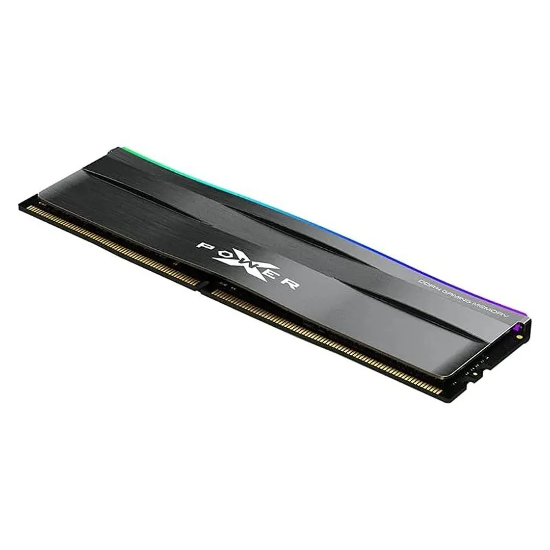 SP MEMORIA DDR4-3200,C16,RGB-UDIMM,8GB SR 3