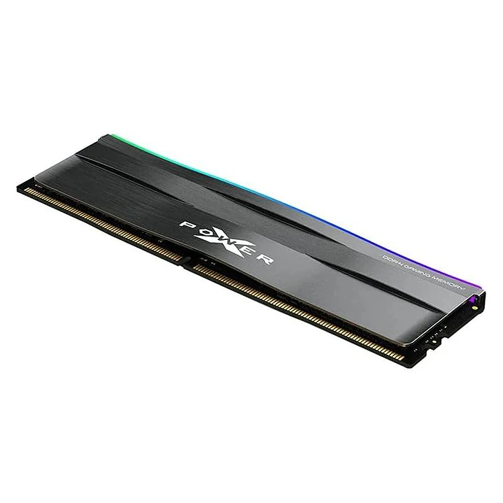 SP MEMORIA DDR4-3200,C16,RGB-UDIMM,8GB SR 3