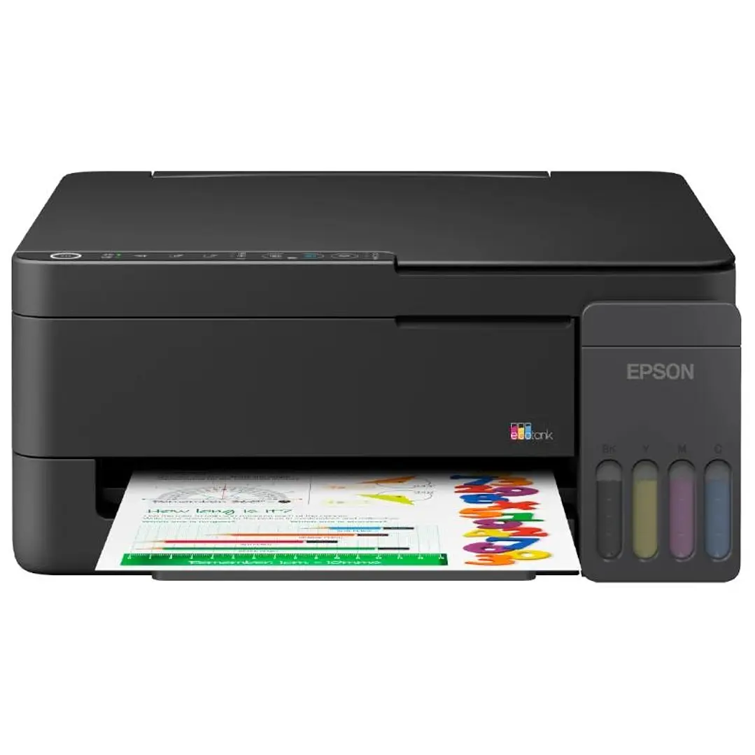 Epson Multifunción Ecotank ET-2910 1