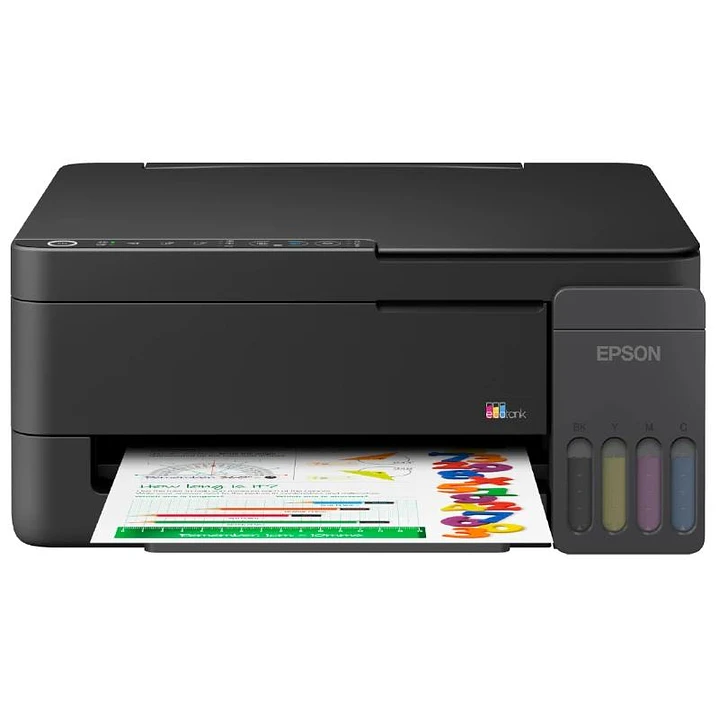 Epson Multifunción Ecotank ET-2910 1
