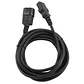 Gembird Cable Alimentación CPU-Monitor VDE 3 Mts - Miniatura 2