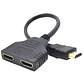 Gembird Cable Adaptador HDMI(M) a 2xHDMI(H) 0.2Mts - Miniatura 2