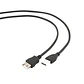 Gembird Cable de Extensión USB de 4,5 Mts Ngr - Thumbnail 1