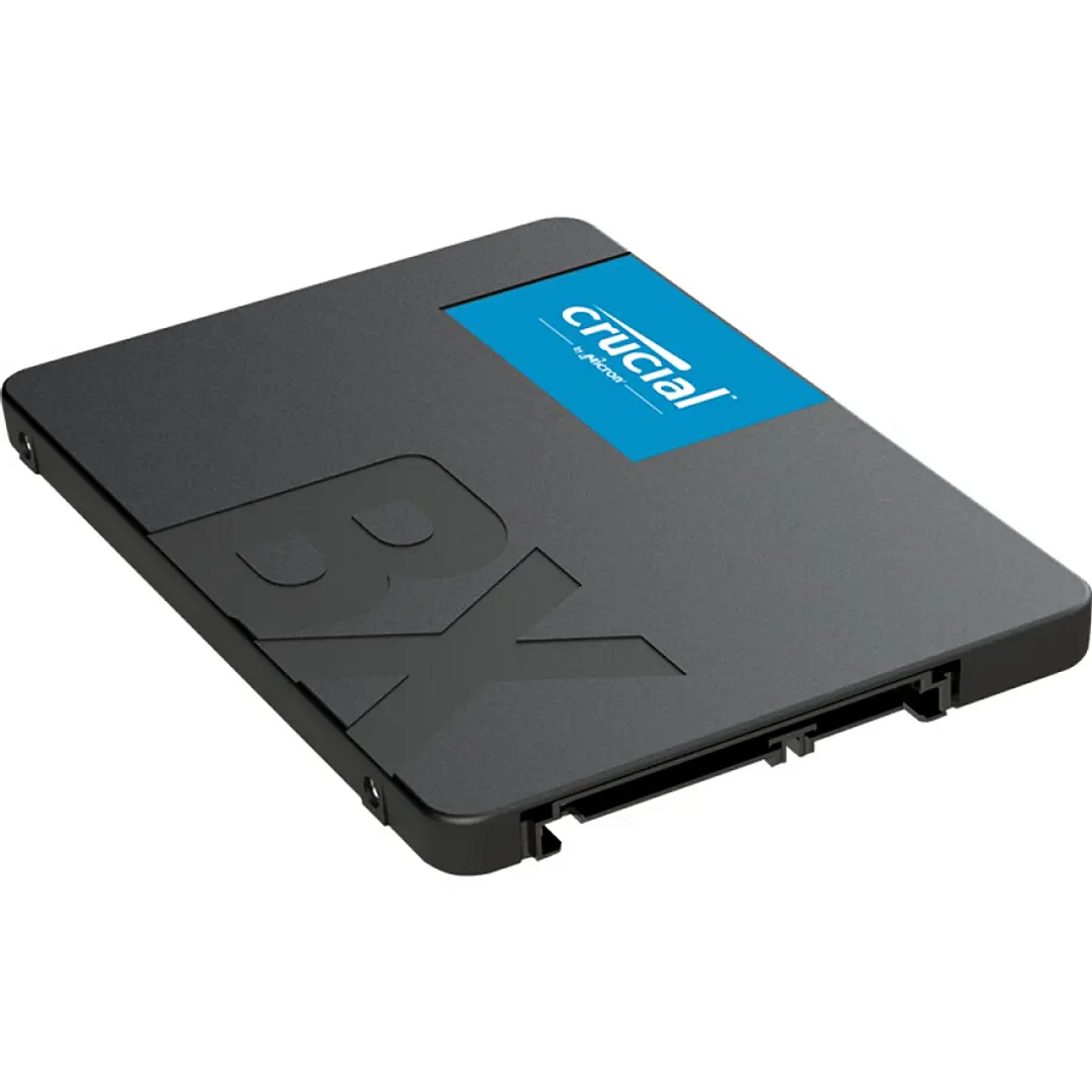 Crucial CT240BX500SSD1 BX500 SSD 240GB 2.5