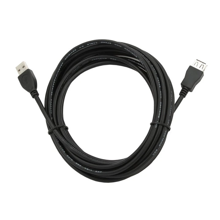 Gembird Cable de Extensión USB de 4,5 Mts Ngr 2