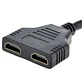 Gembird Cable Adaptador HDMI(M) a 2xHDMI(H) 0.2Mts - Miniatura 3