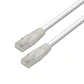 Aisens Latiguillo RJ45 CAT.6 UTP AWG24 blanco 1.0m - Miniatura 1