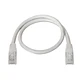 Aisens Latiguillo RJ45 CAT.6 UTP AWG24 blanco 1.0m - Miniatura 2
