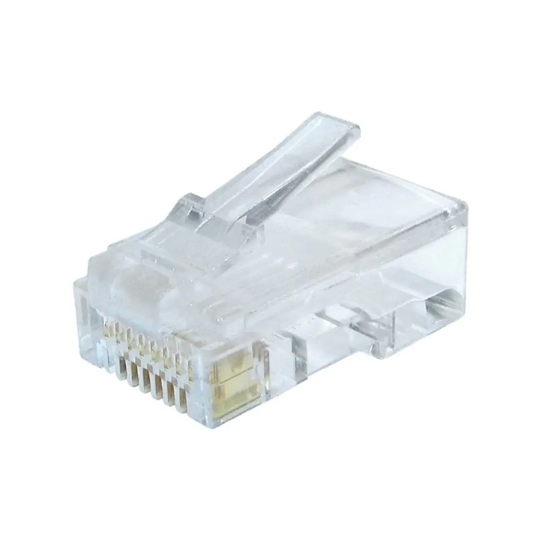 Gembird Conector RJ45 Cat.6 UTP Sólidos (100 uds.) 1