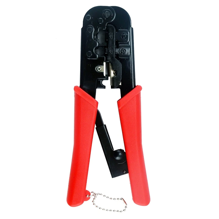Gembird Máquina encastrar cable RJ45/RJ12/RJ11 1