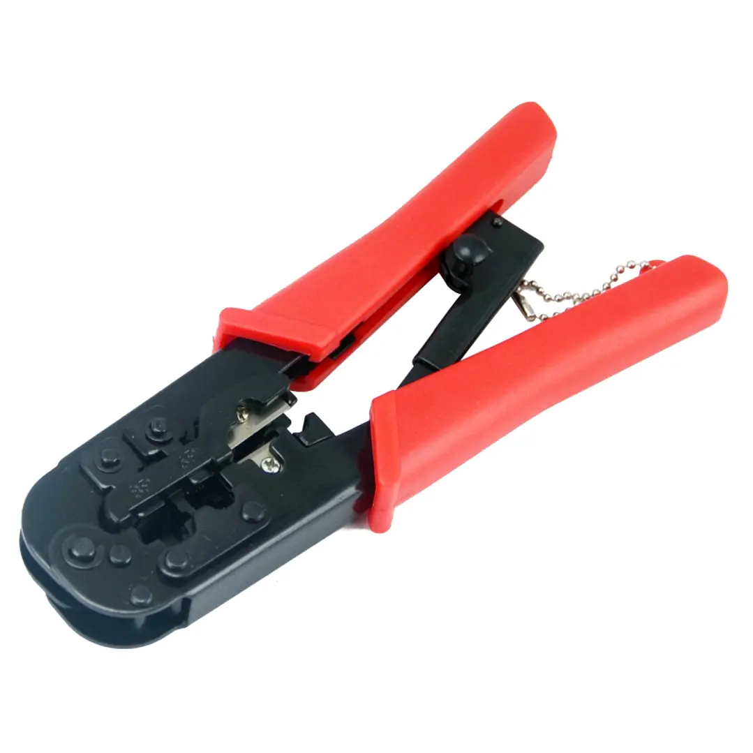 Gembird Máquina encastrar cable RJ45/RJ12/RJ11 2