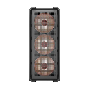 Cougar Caja Semitorre MX600 AIR PRO Black